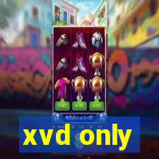 xvd only